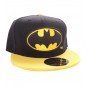 Gorra Black Bat Logo Batman