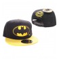 Gorra Black Bat Logo Batman