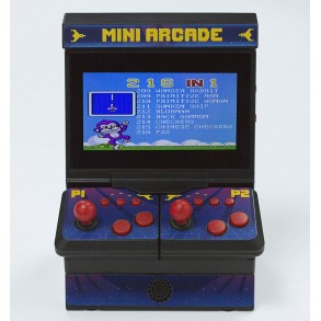 Juego Mini Arcade 2 Jugadores