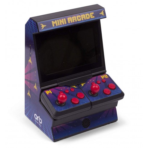 Juego Mini Arcade 2 Jugadores