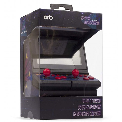 Juego Mini Arcade 2 Jugadores