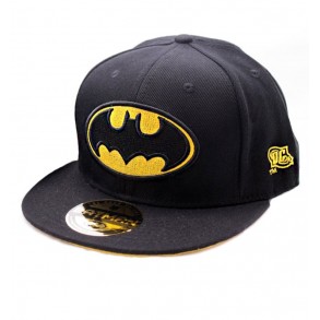 Gorra Batman Logo Clásico