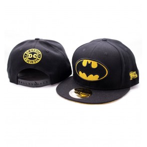 Gorra Batman Logo Clásico 2