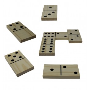 Juego Dominó Gigante