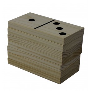 Juego Dominó Gigante 2