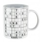 Taza Pizarra Sudoku