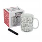 Taza Pizarra Sudoku