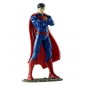 Figura Liga de la Justicia Superman 10 cm.