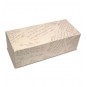 Conjunto Pluma Ave con soporte de Madera y dos Tinteros
