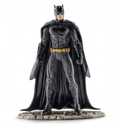 Figura Liga de la Justicia Batman 10 cm.