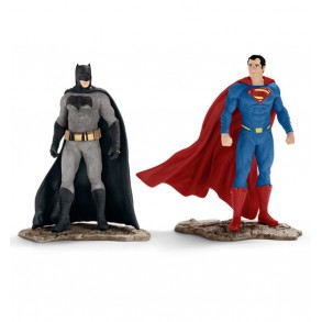 Figuras Liga de la Justicia Batman v Superman 10 cm.