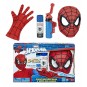 Spiderman Máscara y Lanzador de Redes