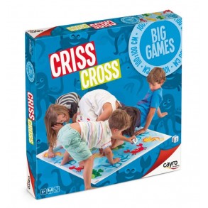 Juego infantil CrissCross Gigante