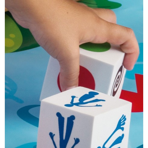 Juego infantil CrissCross Gigante