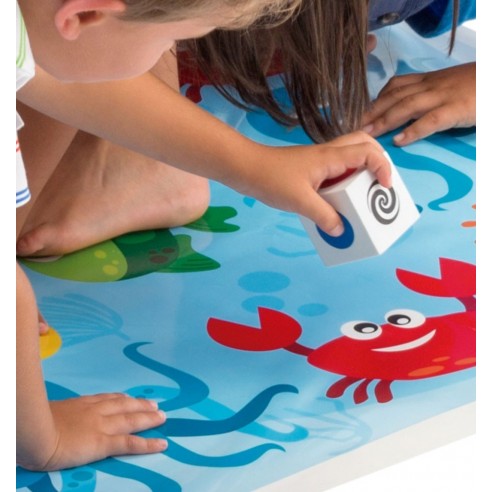 Juego infantil CrissCross Gigante