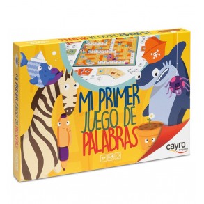 Mi Primer Juego de Palabras