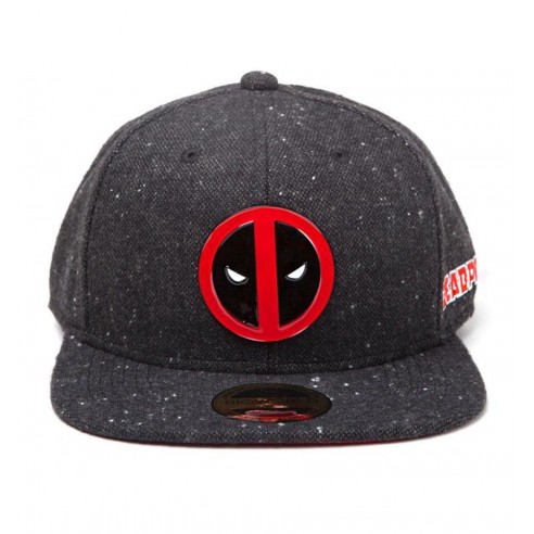 Gorra Deadpool
