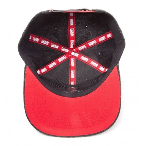 Gorra Deadpool