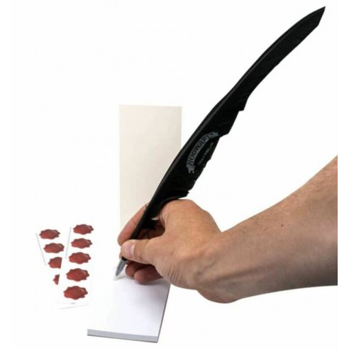 Bolígrafo Pluma de Escritura Harry Potter