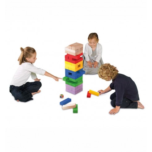 Juego Block & Block Gigante