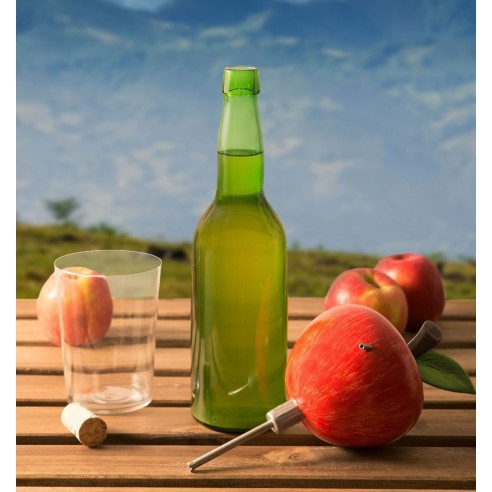 Escanciador de Sidra Eléctrico Manzana
