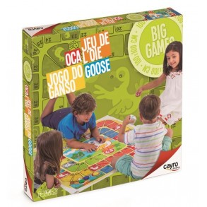 Juego Oca Gigante 2