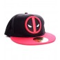 Gorra Marvel Comics Logo Deadpool