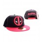Gorra Marvel Comics Logo Deadpool