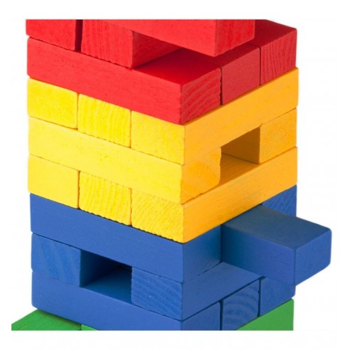 Juego Block & Block Colores