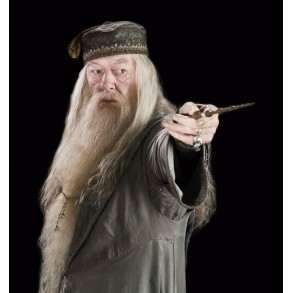 Varita Harry Potter Dumbledore 2
