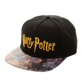 Gorra Harry Potter