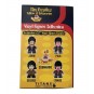 Figura The Beatles George 16cm.