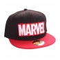 Gorra Béisbol Logo Marvel