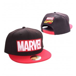 Gorra Béisbol Logo Marvel 2