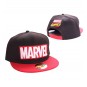 Gorra Béisbol Logo Marvel