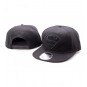 Gorra Superman Logo Negro