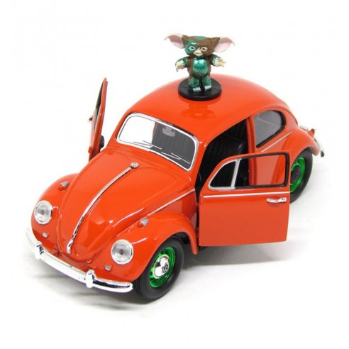 Vehículo Gremlins Volkswagen Beetle Escala 1:24