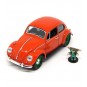 Vehículo Gremlins Volkswagen Beetle Escala 1:24