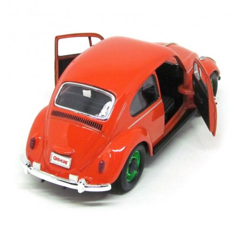 Vehículo Gremlins Volkswagen Beetle Escala 1:24