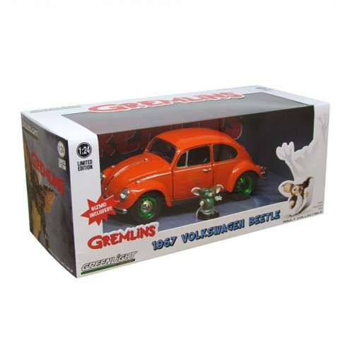 Vehículo Gremlins Volkswagen Beetle Escala 1:24