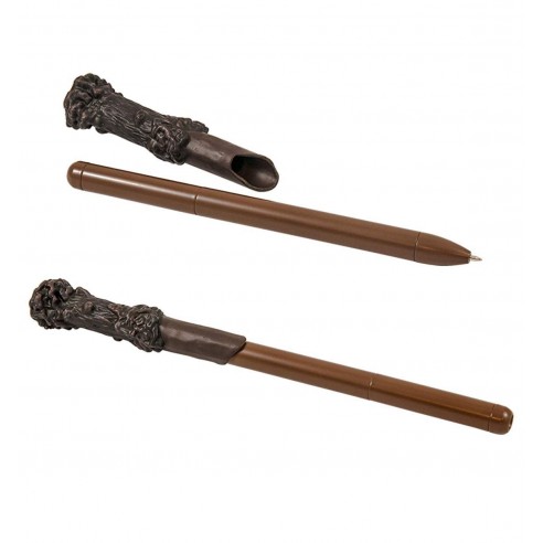 Varita Bolígrafo y Marcapáginas Harry Potter