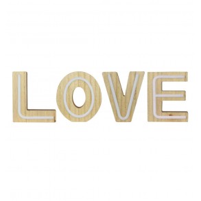 Rótulo Neón Love 2
