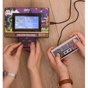 Retro Tabletop Arcade Machine