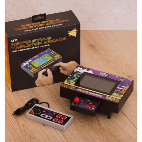 Retro Tabletop Arcade Machine