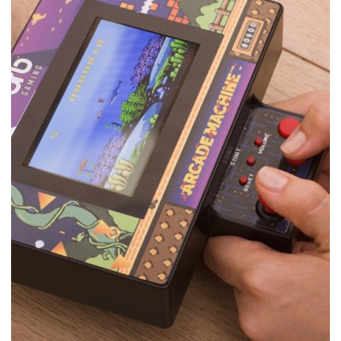 Retro Tabletop Arcade Machine