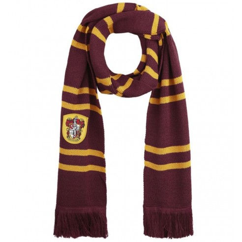 Bufanda Harry Potter Gryffindor