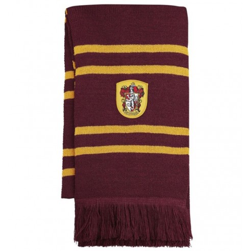 Bufanda Harry Potter Gryffindor