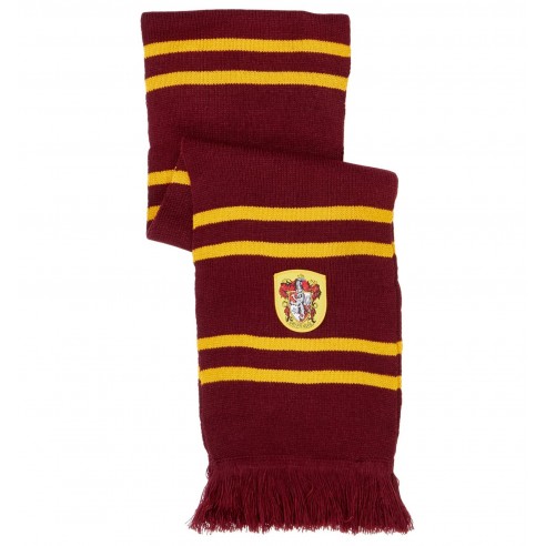 Bufanda Harry Potter Gryffindor