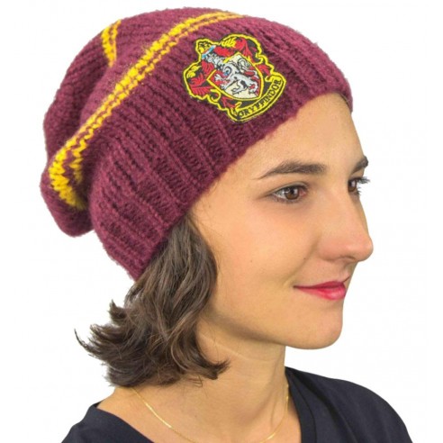 Gorro Harry Potter Gryffindor