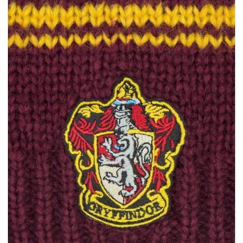 Gorro Harry Potter Gryffindor